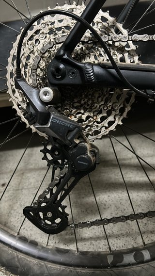 Bicicleta Orbea Alma H20 Talla XL