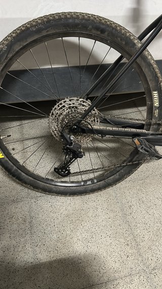 Bicicleta Orbea Alma H20 Talla XL