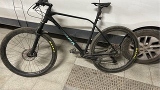 Bicicleta Orbea Alma H20 Talla XL