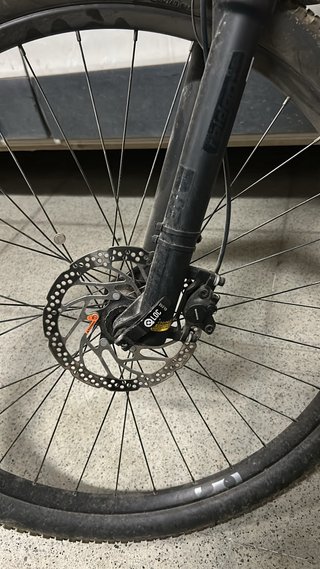 Bicicleta Orbea Alma H20 Talla XL