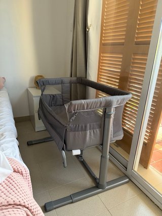 Mini cuna Bebeconfort