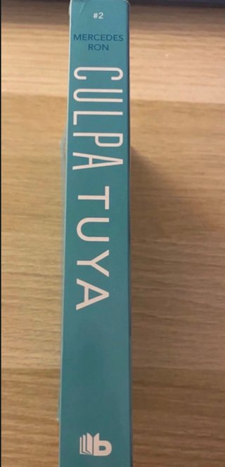 Culpa Tuya / Your Fault