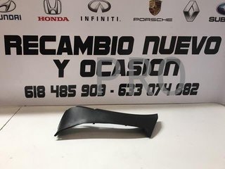 Moldura aletin trasero terrano