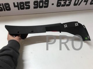 Moldura aletin trasero terrano