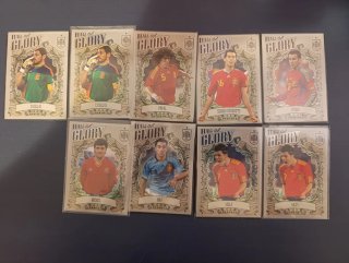 Lote Hall of Glory Tributo Selección Española