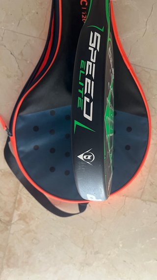 Dunlop Speed Elite – Pala de pádel