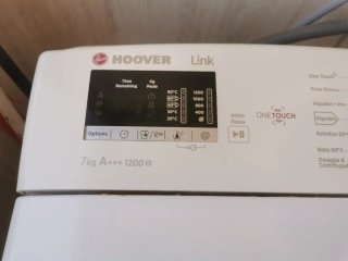 Lavadora Hoover Link 7kg A+++ 1200 rpm