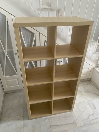 Estantería KALLAX 8 huecos Ikea