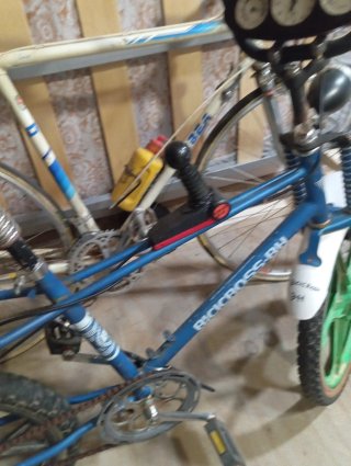 Bicicross BH Azul