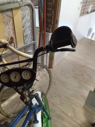 Bicicross BH Azul