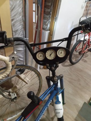 Bicicross BH Azul