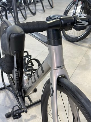 Bicicleta de carretera Scott rc