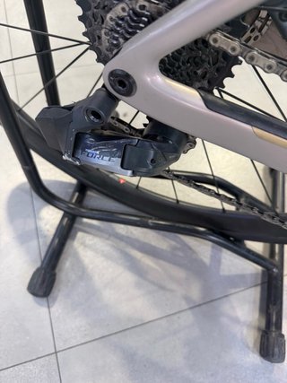 Bicicleta de carretera Scott rc
