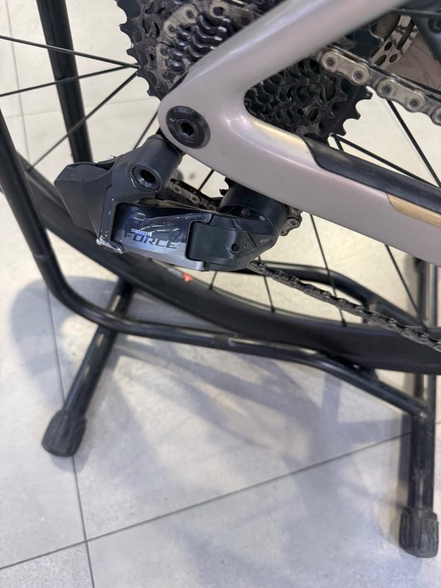 Bicicleta de carretera Scott rc