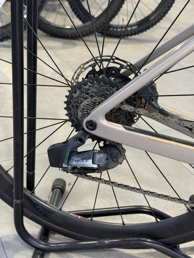 Bicicleta de carretera Scott rc
