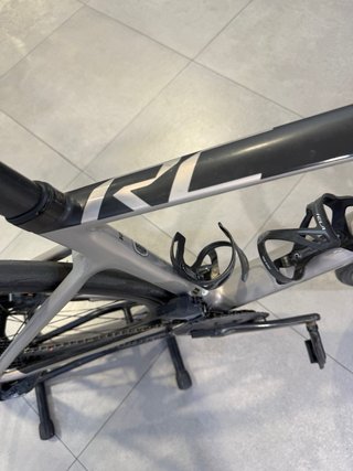 Bicicleta de carretera Scott rc