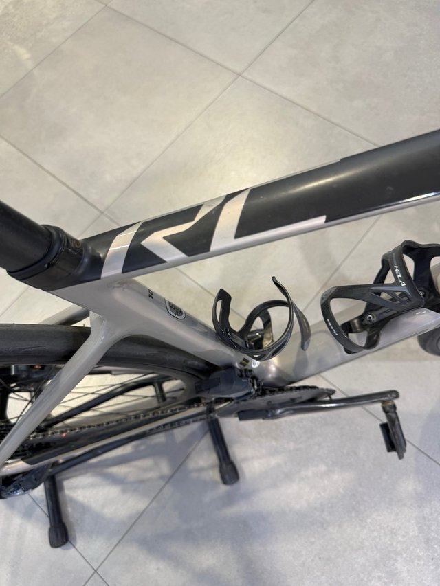 Bicicleta de carretera Scott rc