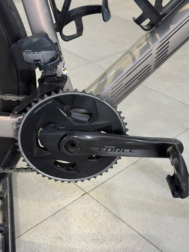 Bicicleta de carretera Scott rc