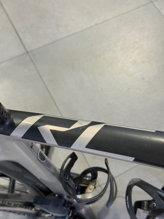 Bicicleta de carretera Scott rc