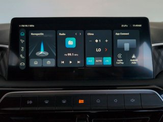 MG MG3 Hybrid+ Comfort 143 kW (195 CV)