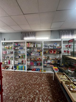 Traspaso tienda de alimentacion.