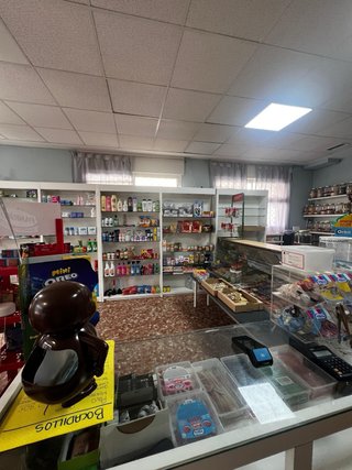 Traspaso tienda de alimentacion.