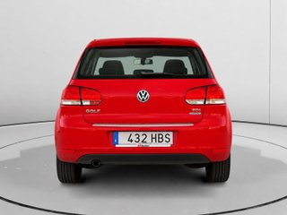 Volkswagen Golf Advance 1.6 TDI BMT 77 kW (105 CV)