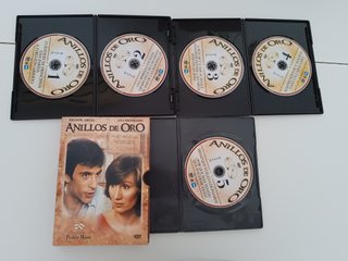 Serie Anillos de Oro DVD