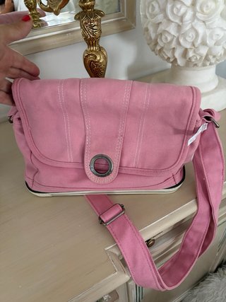 Bolso Converse Rosa