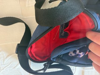 Bandolera Pepe Jeans Union Jack