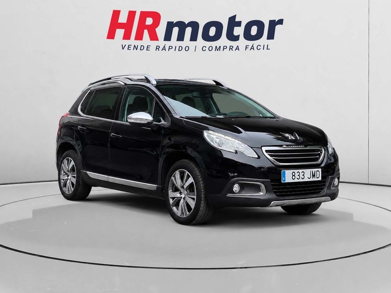Peugeot 2008 PureTech 130 S&S Allure 96 kW (130 CV) - foto 1