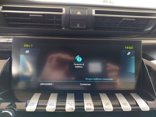 Peugeot 508 SW Hybrid 225 Active Pack e-EAT8 165 kW (225 CV)