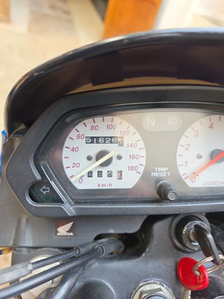 Honda FX 650 Vigor (1999)