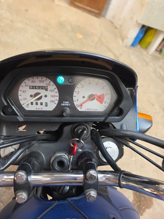 Honda FX 650 Vigor (1999)