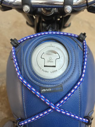 Honda FX 650 Vigor (1999)