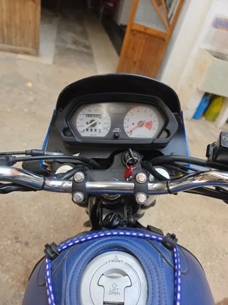 Honda FX 650 Vigor (1999)
