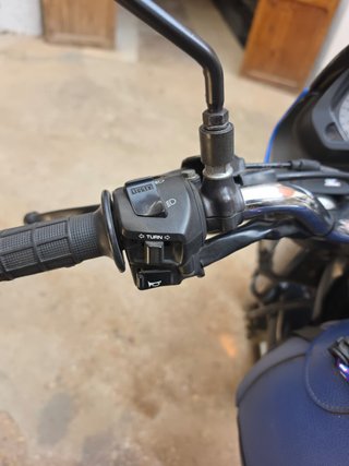 Honda FX 650 Vigor (1999)