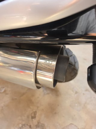 Honda FX 650 Vigor (1999)