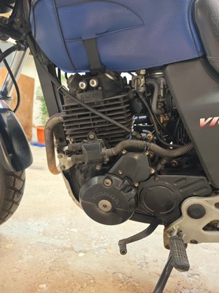 Honda FX 650 Vigor (1999)