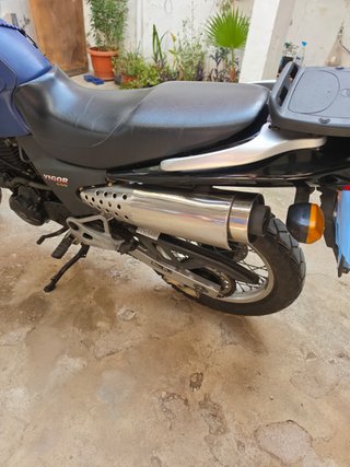 Honda FX 650 Vigor (1999)
