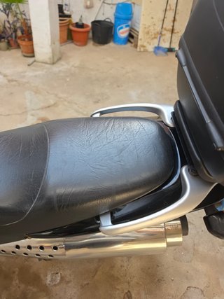 Honda FX 650 Vigor (1999)
