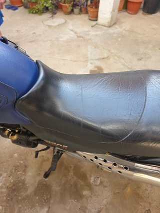 Honda FX 650 Vigor (1999)