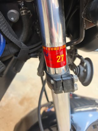 Honda FX 650 Vigor (1999)