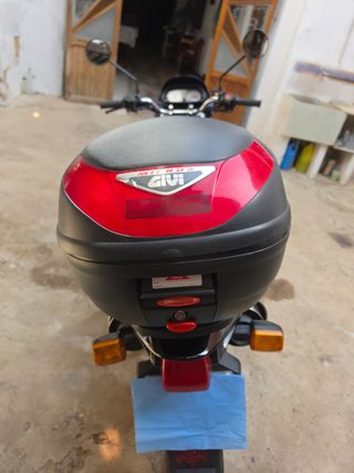 Honda FX 650 Vigor (1999)