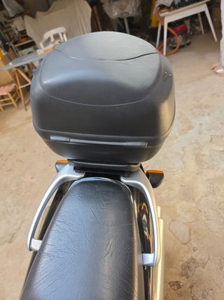 Honda FX 650 Vigor (1999)