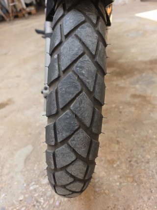 Honda FX 650 Vigor (1999)