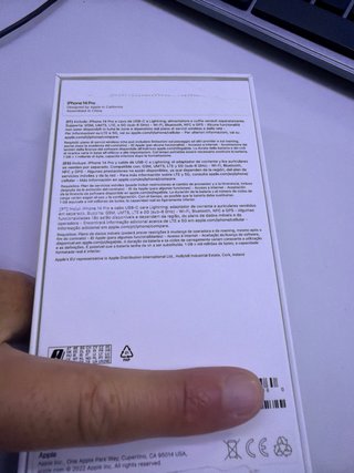 iPhone 14 Pro 128GB Morado
