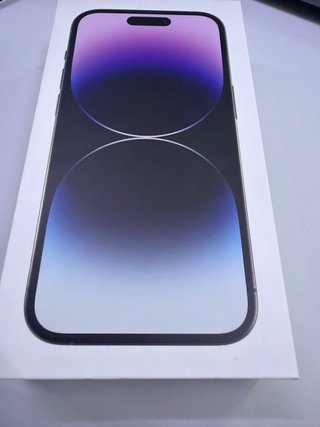 iPhone 14 Pro 128GB Morado