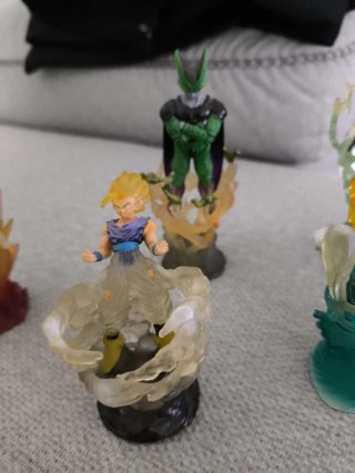Figuras Colección Anime