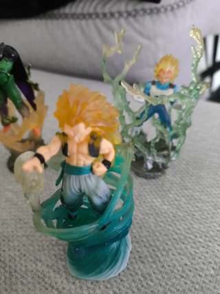 Figuras Colección Anime